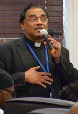 St. Barnabas Hospital Hosts Interfaith Event