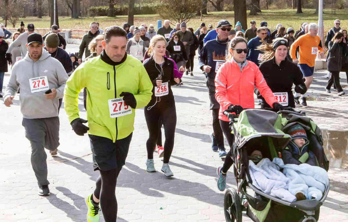 Throggs Neck Benevolent Association Hosts 23rd Annual 5K ...