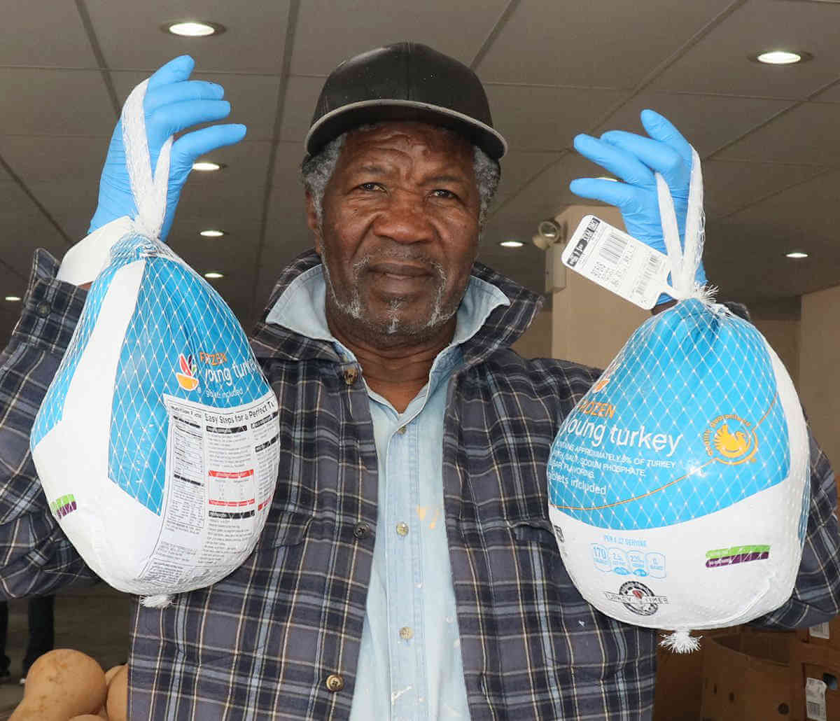 Food Bank For New York City Provide Thanksgiving Cheer|Food Bank For New York City Provide Thanksgiving Cheer|Food Bank For New York City Provide Thanksgiving Cheer