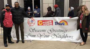 Krasdale, Yankees Thanksgiving Voucher Giveaway