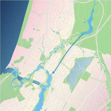 ‘Mobile wetland’ showcases Tibetts Brook green way benefits|‘Mobile wetland’ showcases Tibetts Brook green way benefits