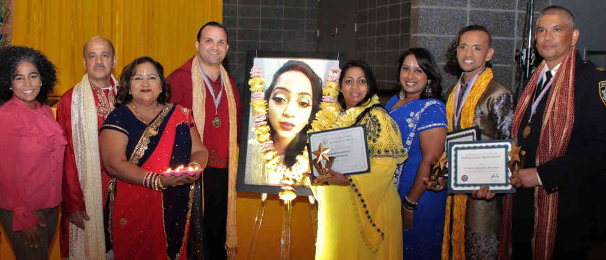 Vishnu Mandir Hosts Diwali Celebration