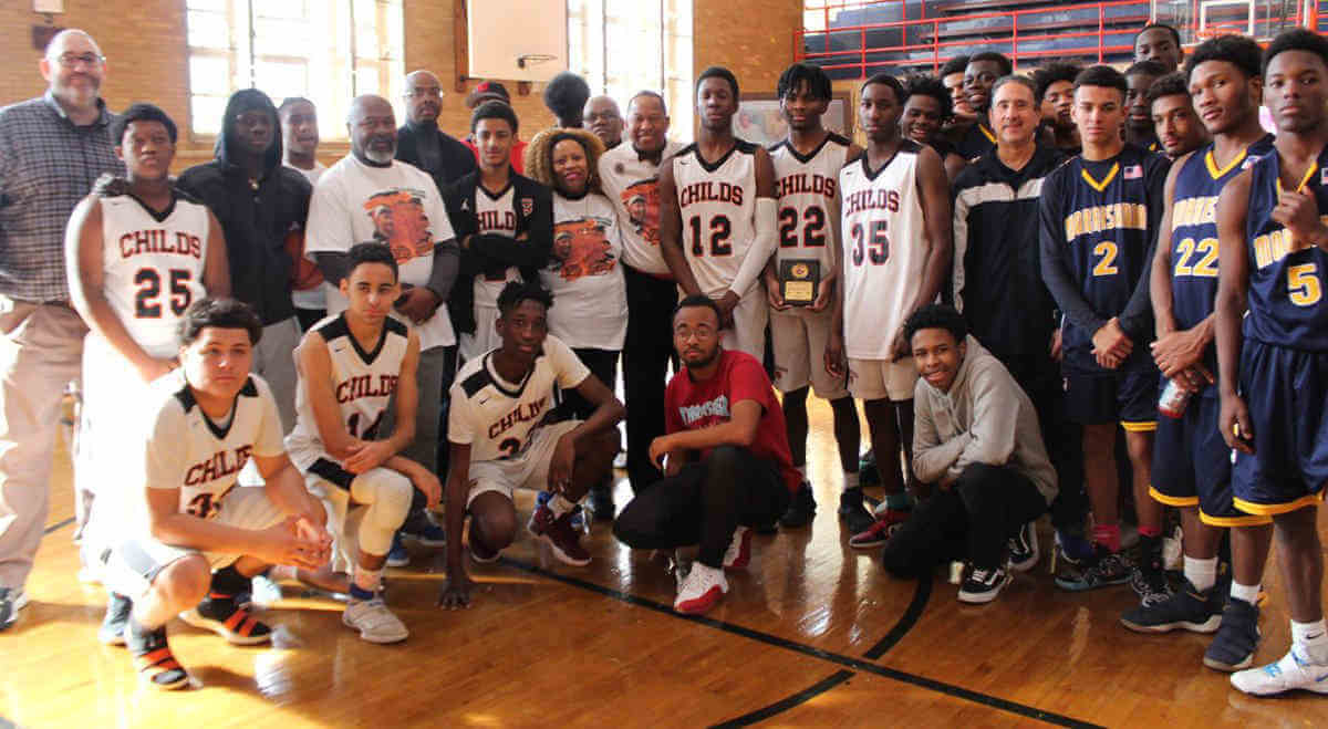 Andy ‘Pops’ King, Jr. Invitational Battle Of The Bronx Basketball Tourney