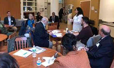 Fernandez Holds Homeless, Mental Health Meeting