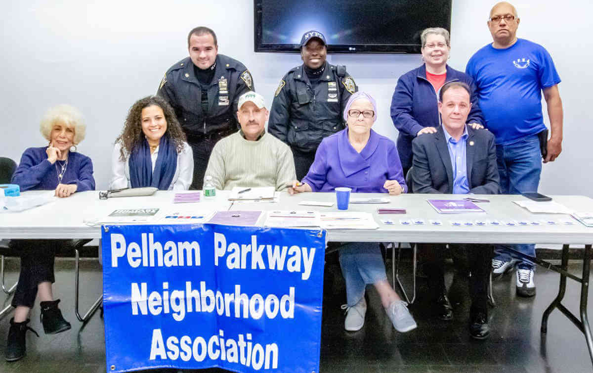 Gjonaj, Fernandez Attend PPNA Meeting|Gjonaj, Fernandez Attend PPNA Meeting