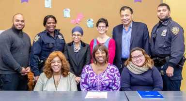 Soundview Community Drug Free Coalition Meets