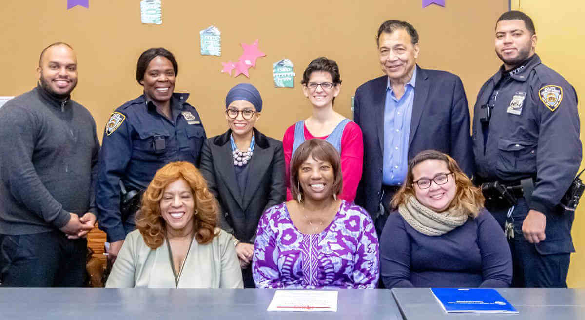 Soundview Community Drug Free Coalition Meets