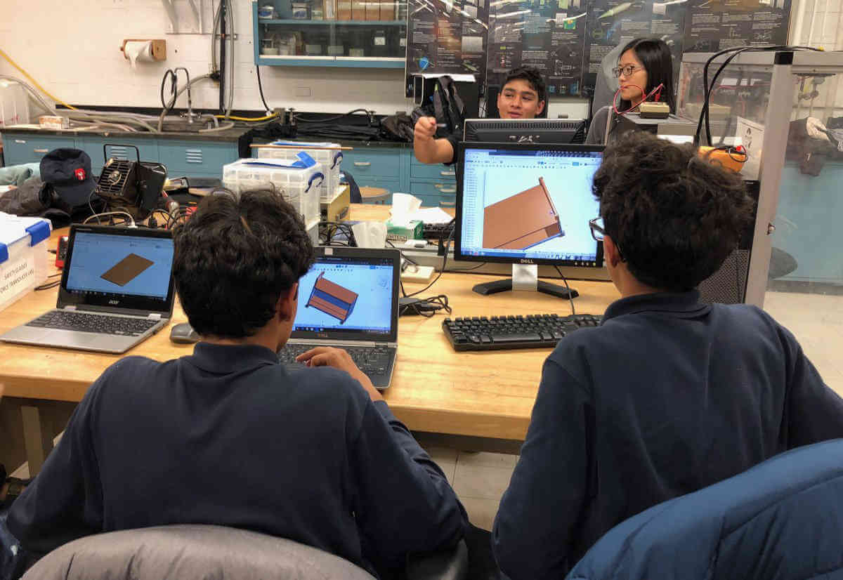 Morris HS’s 2TrainRobotics celebrates 20th anniversary|Morris HS’s 2TrainRobotics celebrates 20th anniversary|Morris HS’s 2TrainRobotics celebrates 20th anniversary