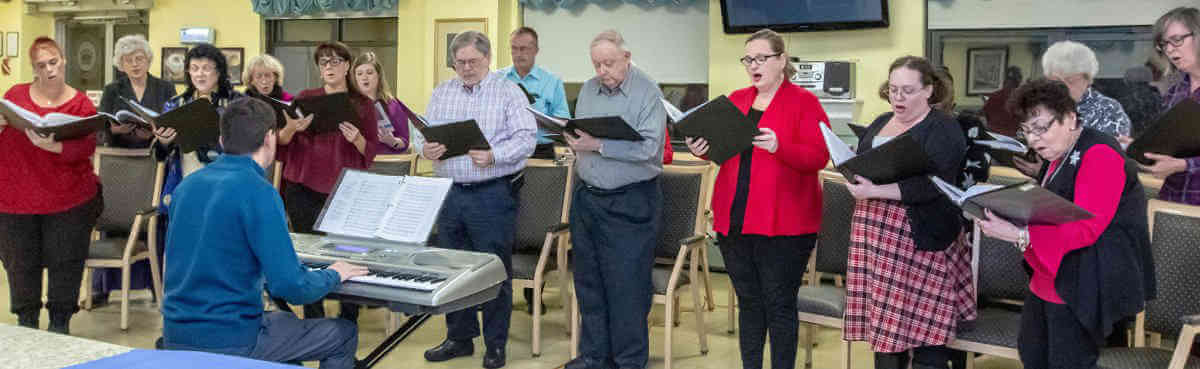 Bronx County Chorus Performs Musical Feast|Bronx County Chorus Performs Musical Feast|Bronx County Chorus Performs Musical Feast