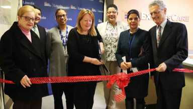 Lincoln Opens ExpressCare Clinic