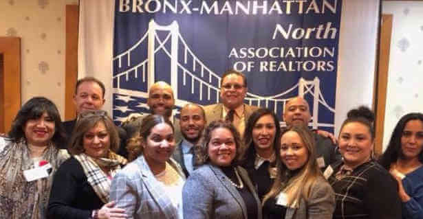 Bx Manhattan North Association of Realtors Legislative Breakfast