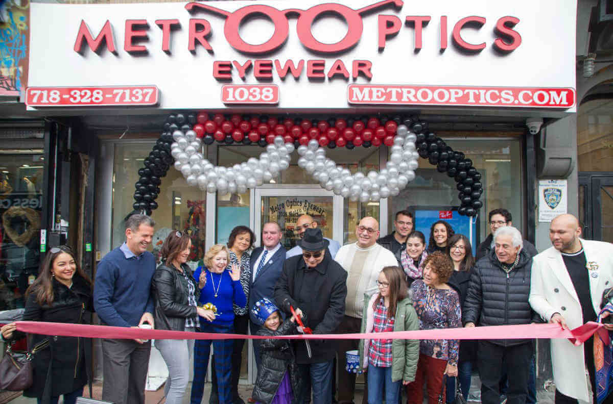 Hunts Point Metro Optics Reopens Bronx Times