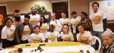 University Center Celebrates Thanksgiving