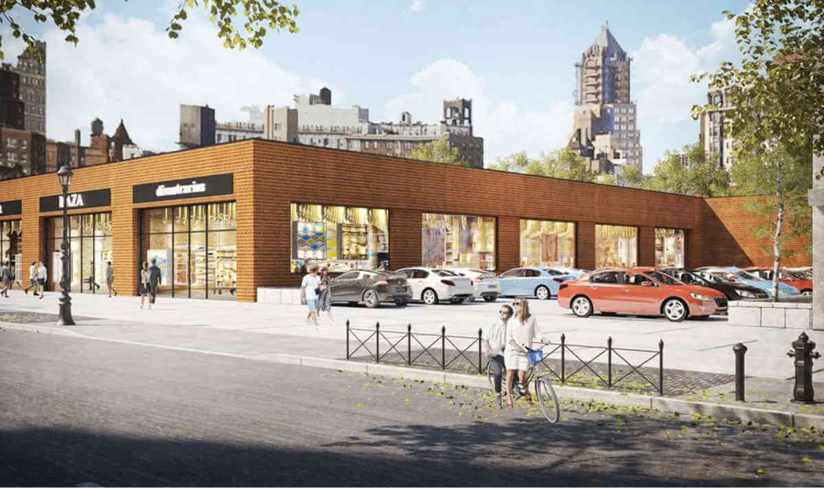 New retail building planned for 101 Bruckner Boulevard