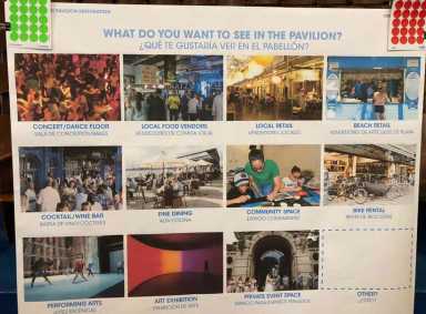 Orchard Beach renovations discussed|Orchard Beach renovations discussed