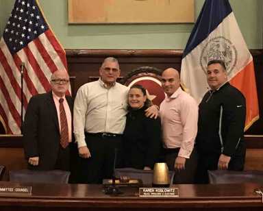 Throggs Neck is ready for Mayor de Blasio’s BID approval