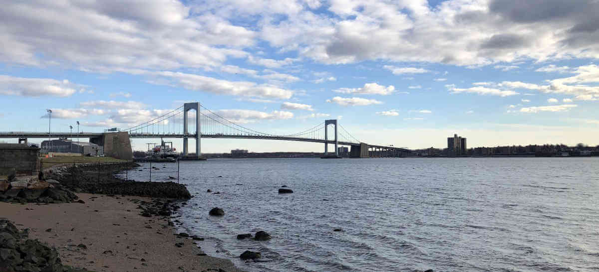 Throgs Neck Bridge deck to be replaced