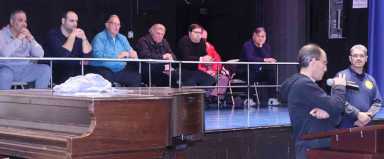 DOT’S MP Ave. plan opposed/Residents will go to court to stop ‘road diet’