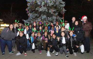 Allerton Merchants Celebrate Holiday Season|Allerton Merchants Celebrate Holiday Season