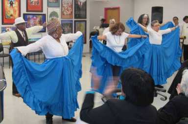 ArchCare Elders Dance Graduation