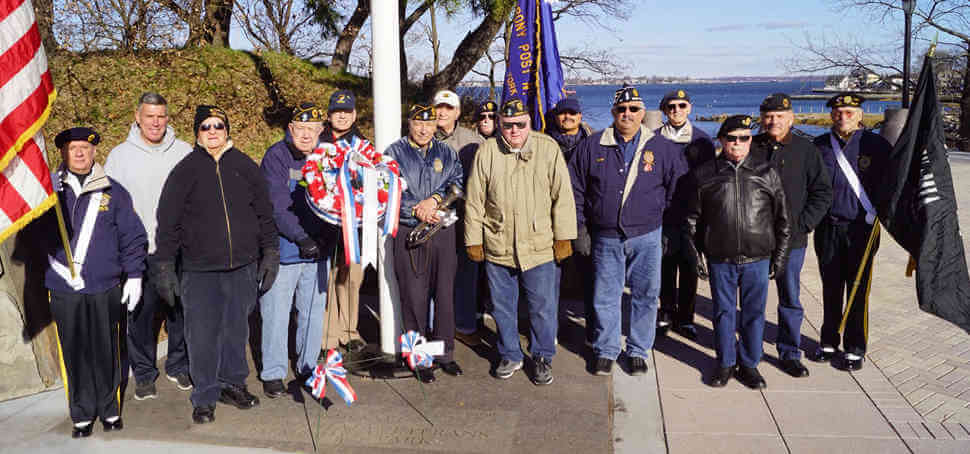 Veterans Remember Pearl Harbor Attack