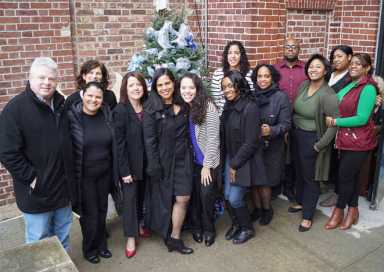 DA Clark Hosts Tree of Angels Lighting|DA Clark Hosts Tree of Angels Lighting|DA Clark Hosts Tree of Angels Lighting