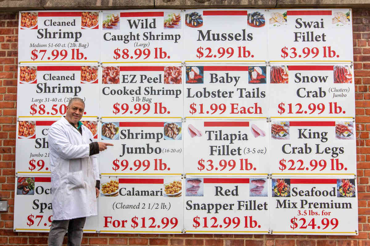 Big G Presents Feast of the Seven Fishes