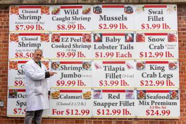 Big G Presents Feast of the Seven Fishes