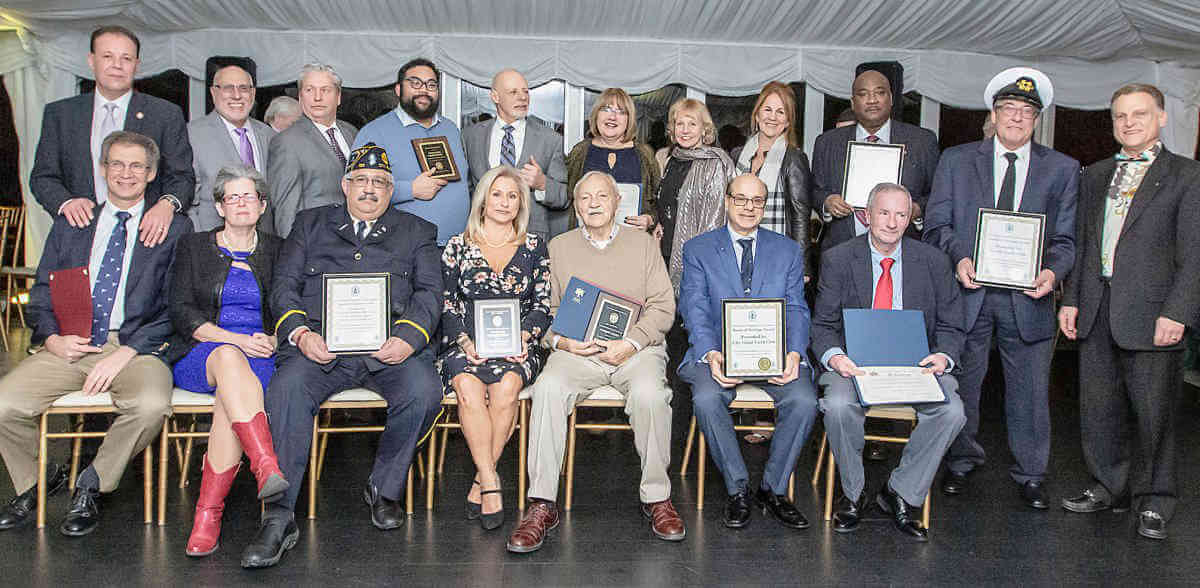City Island Chamber Hosts Dinner Dance