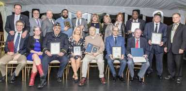 City Island Chamber Hosts Dinner Dance