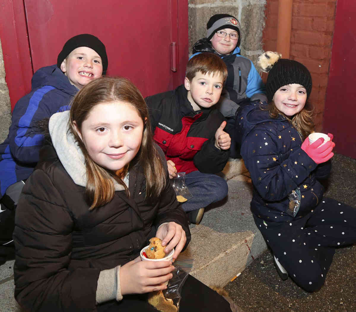Edgewater Pk. Hosts Christmas Tree Lighting|Edgewater Pk. Hosts Christmas Tree Lighting|Edgewater Pk. Hosts Christmas Tree Lighting
