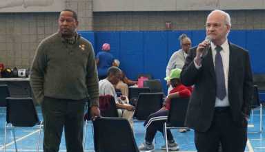 OATH Brings CourtESy To JASA Elders