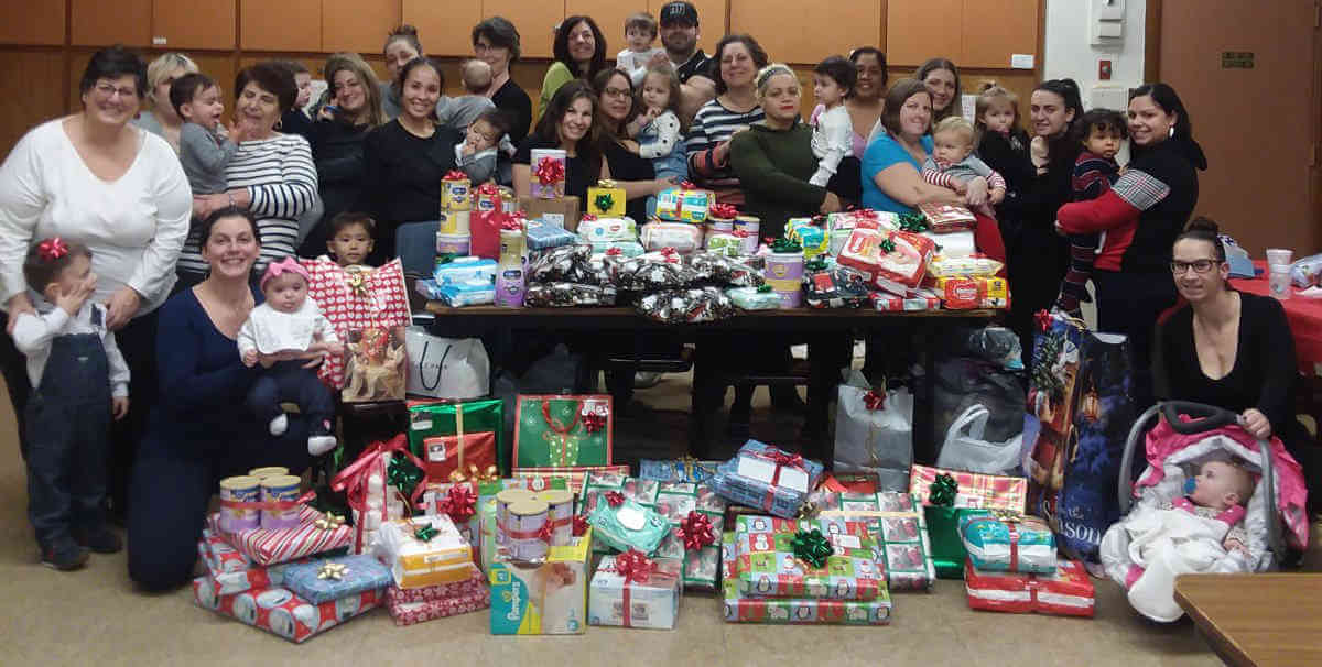 OLA Parenting Center Holiday Gifts