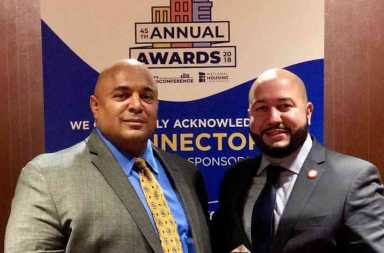 MBD Community Housing Corp. Honored