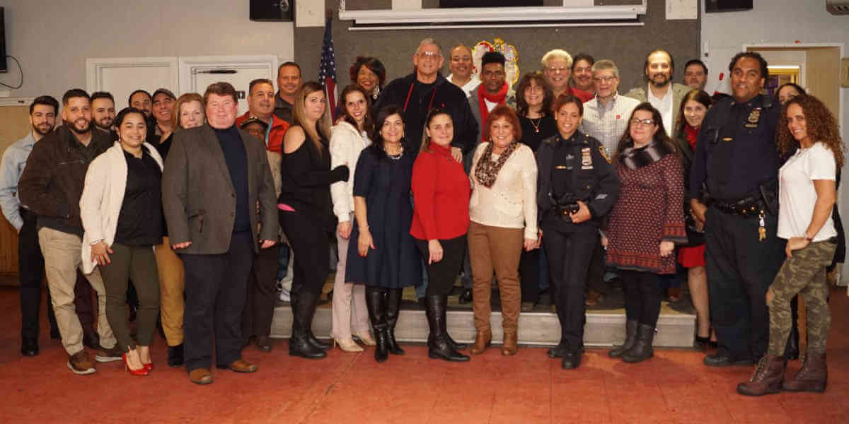 TNMA Sponsor Holiday Party