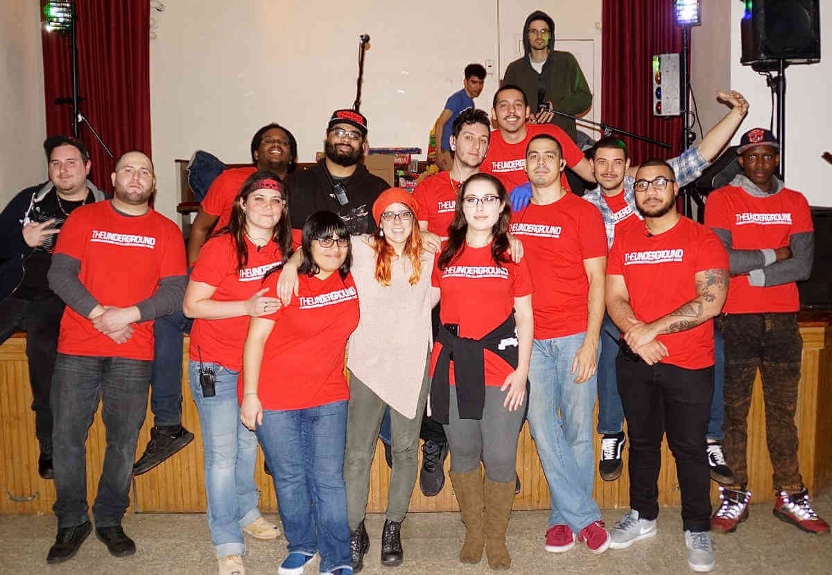 Bronx Underground Shares Holiday Cheer|Bronx Underground Shares Holiday Cheer|Bronx Underground Shares Holiday Cheer