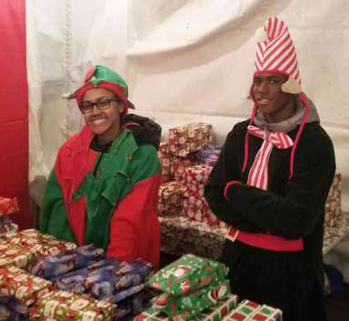 Westchester Square Becomes A Winter Wonderland|Westchester Square Becomes A Winter Wonderland|Westchester Square Becomes A Winter Wonderland|Westchester Square Becomes A Winter Wonderland|Westchester Square Becomes A Winter Wonderland