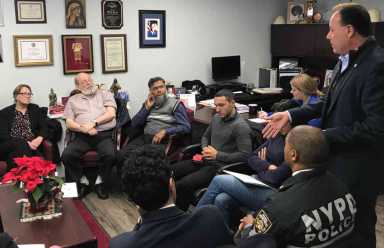 Runaway youth shelter a concern: Gjonaj