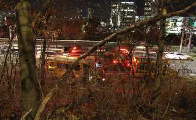 Multi-Vehicle Collision On Hutch