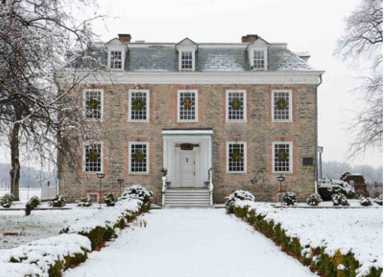 Van Cortlandt Historic House grounds improvements set