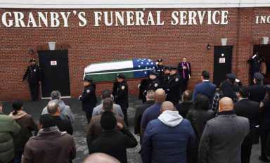 PBA Salutes Fallen 9/11 Hero