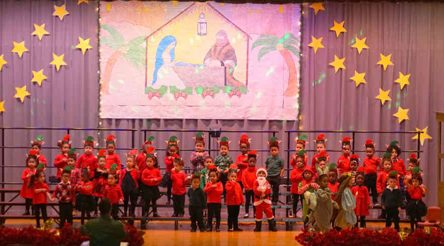 St Raymond’s Blessing of the Season Show|St Raymond’s Blessing of the Season Show
