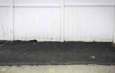 Bay Street residents split $$ for leaky ‘private’ main