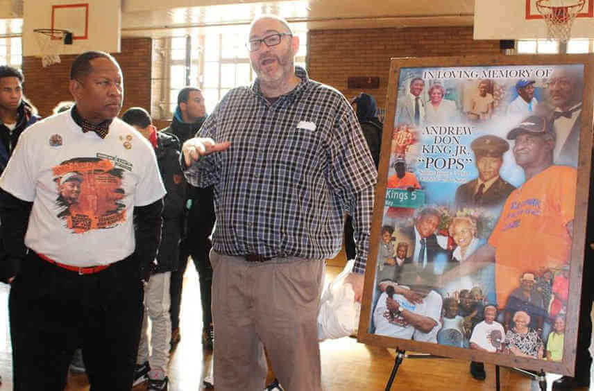 Andy ‘Pops’ King, Jr. Invitational