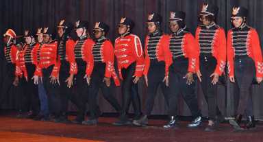 Spellman Students Celebrate Christmas|Spellman Students Celebrate Christmas