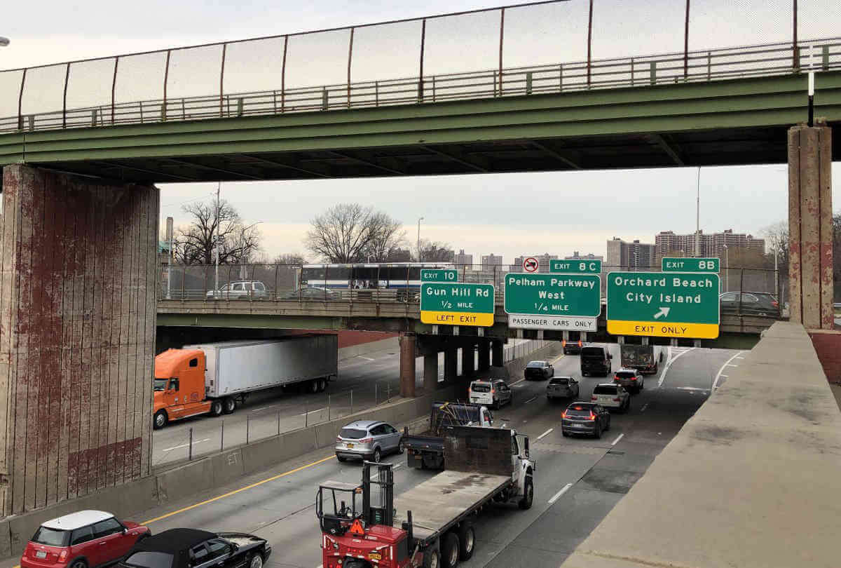 Benedetto Wants Cross Bronx Capping Extended To I 95 Bronx Times