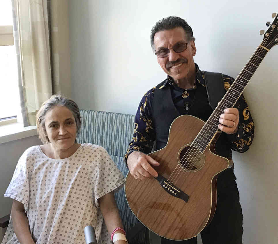 Music Therapy For Jacobi Patients