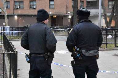 Police Investigate Monroe Houses Shooting