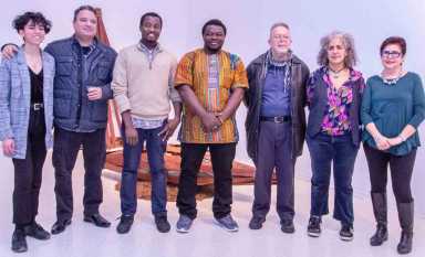 Immigrants in the Bronx Opening Reception|Immigrants in the Bronx Opening Reception|Immigrants in the Bronx Opening Reception