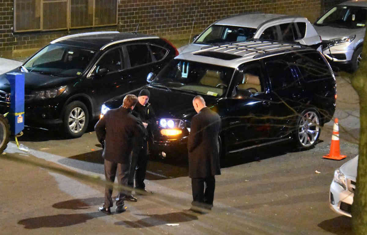 West Farms Man Fatally Shot Inside Vehicle